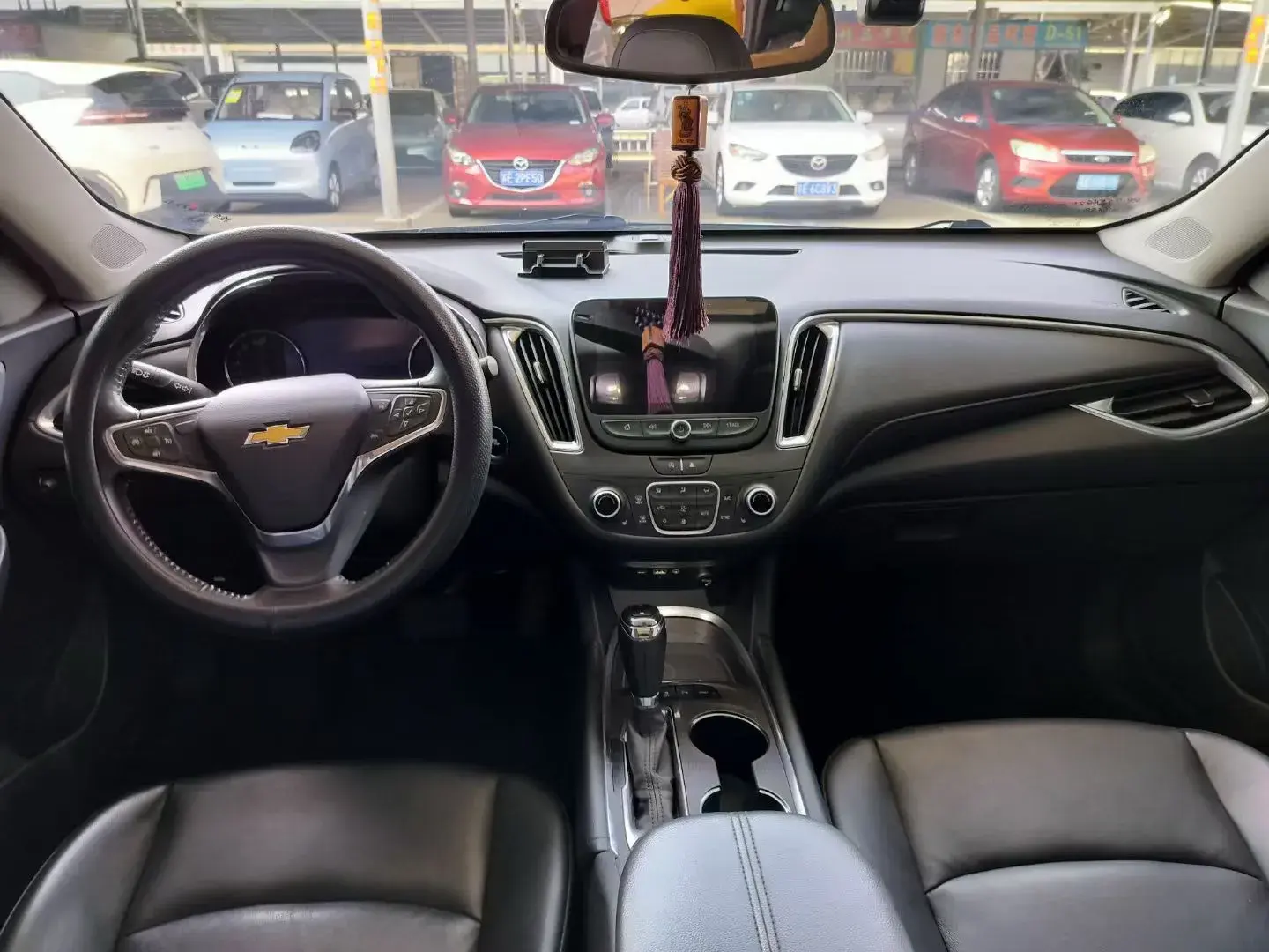 2020 CHEVROLET MALIBU thumbnail 2