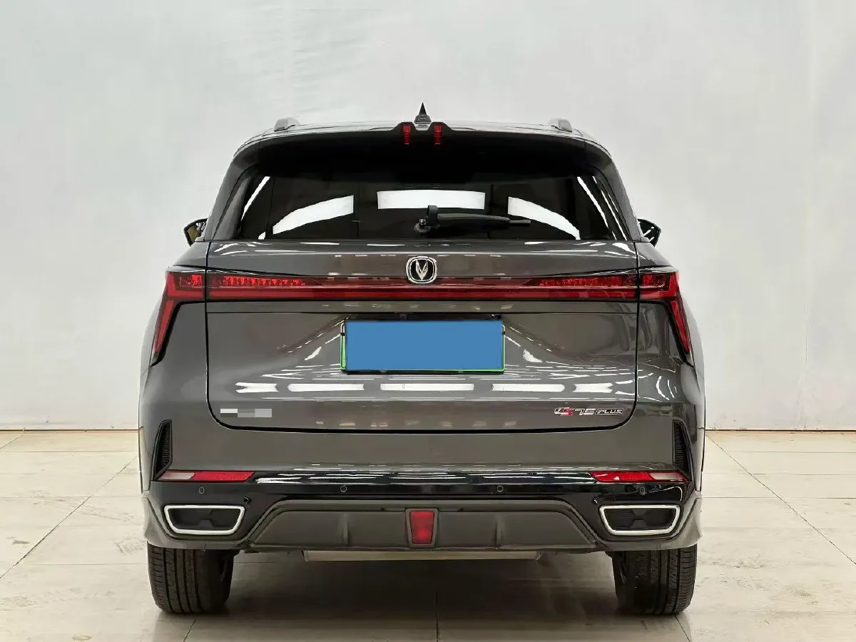 2023 ChangAn CS75 Plus iDD 1.5T 170HP L4 6TCT PHEV 28.39KWH,autocango,china used car exporter,china ev exporter,chinese used car exporter,chinese used ev exporter