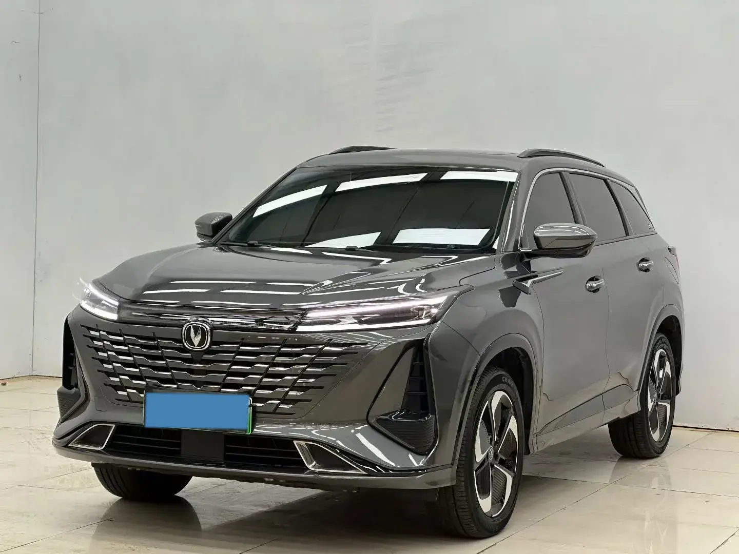 2023 CHANGAN CS75 view 1