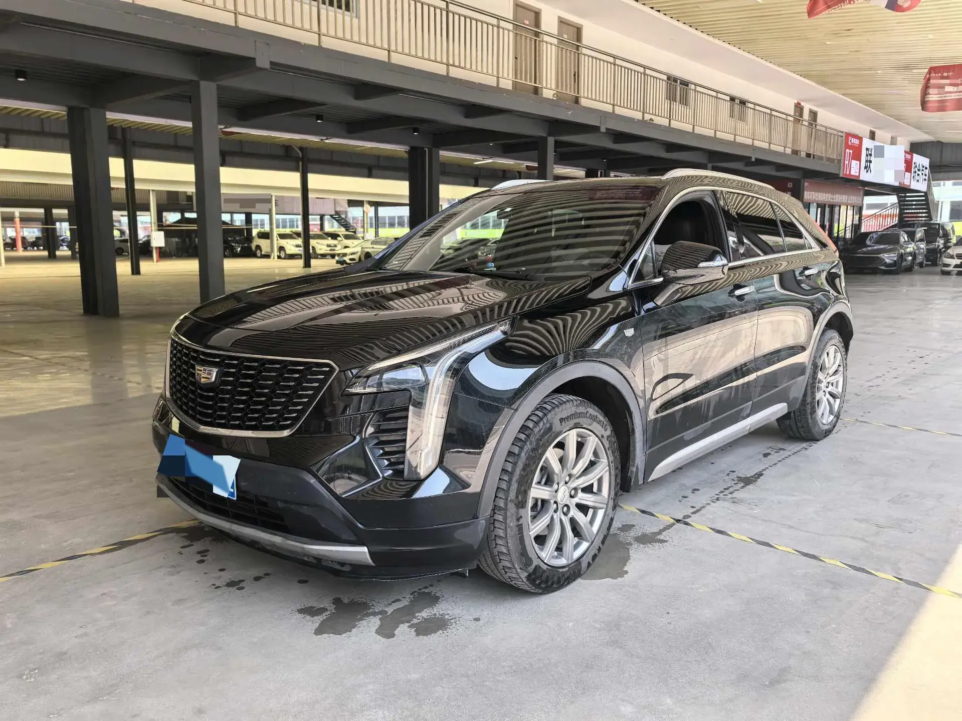 2020 CADILLAC XT4 view 1