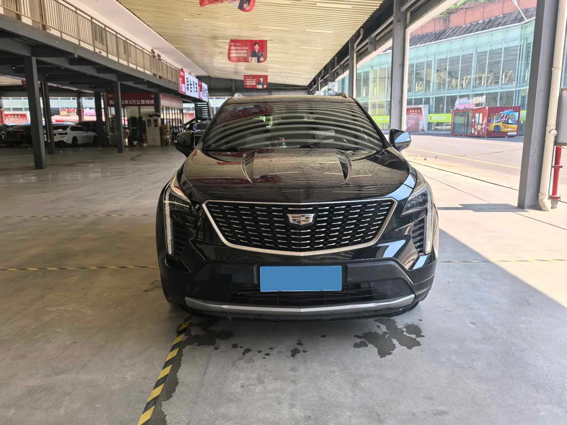 2020 CADILLAC XT4 thumbnail 2
