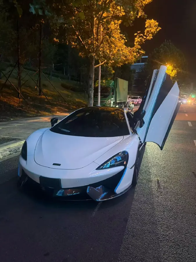 2015 McLaren 570 3.8T 570HP V8 7DCT,autocango,china used car exporter,china ev exporter,chinese used car exporter,chinese used ev exporter