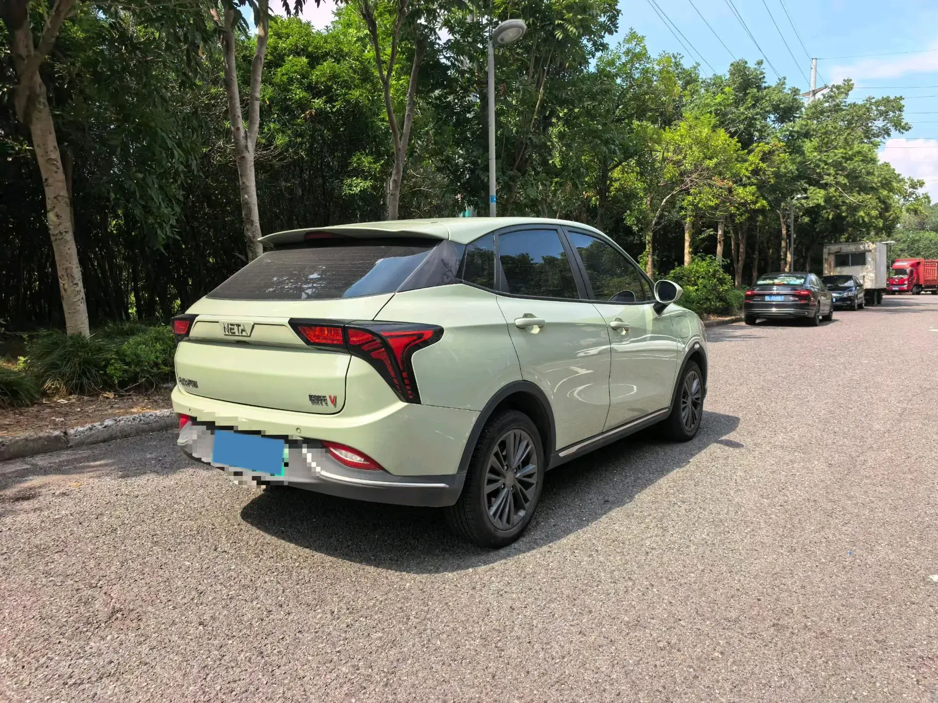 2022 NETA V thumbnail 3