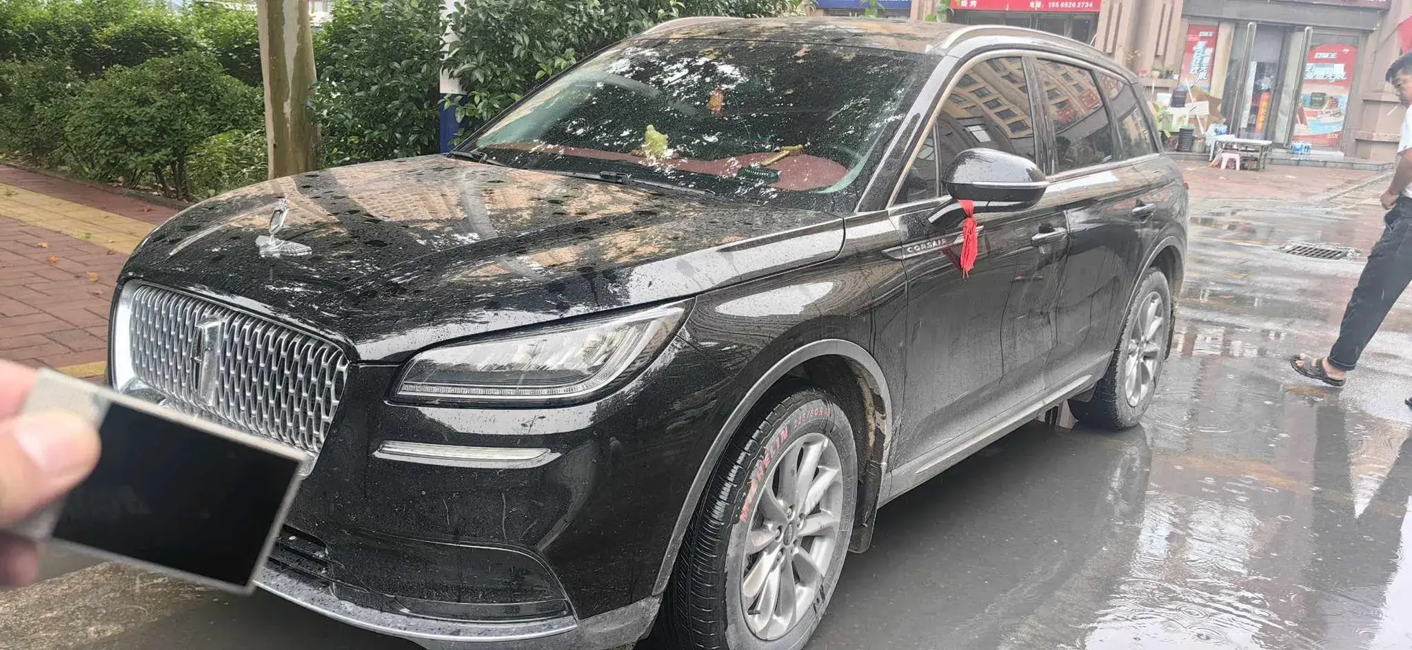 2020 LINCOLN CORSAIR view 1