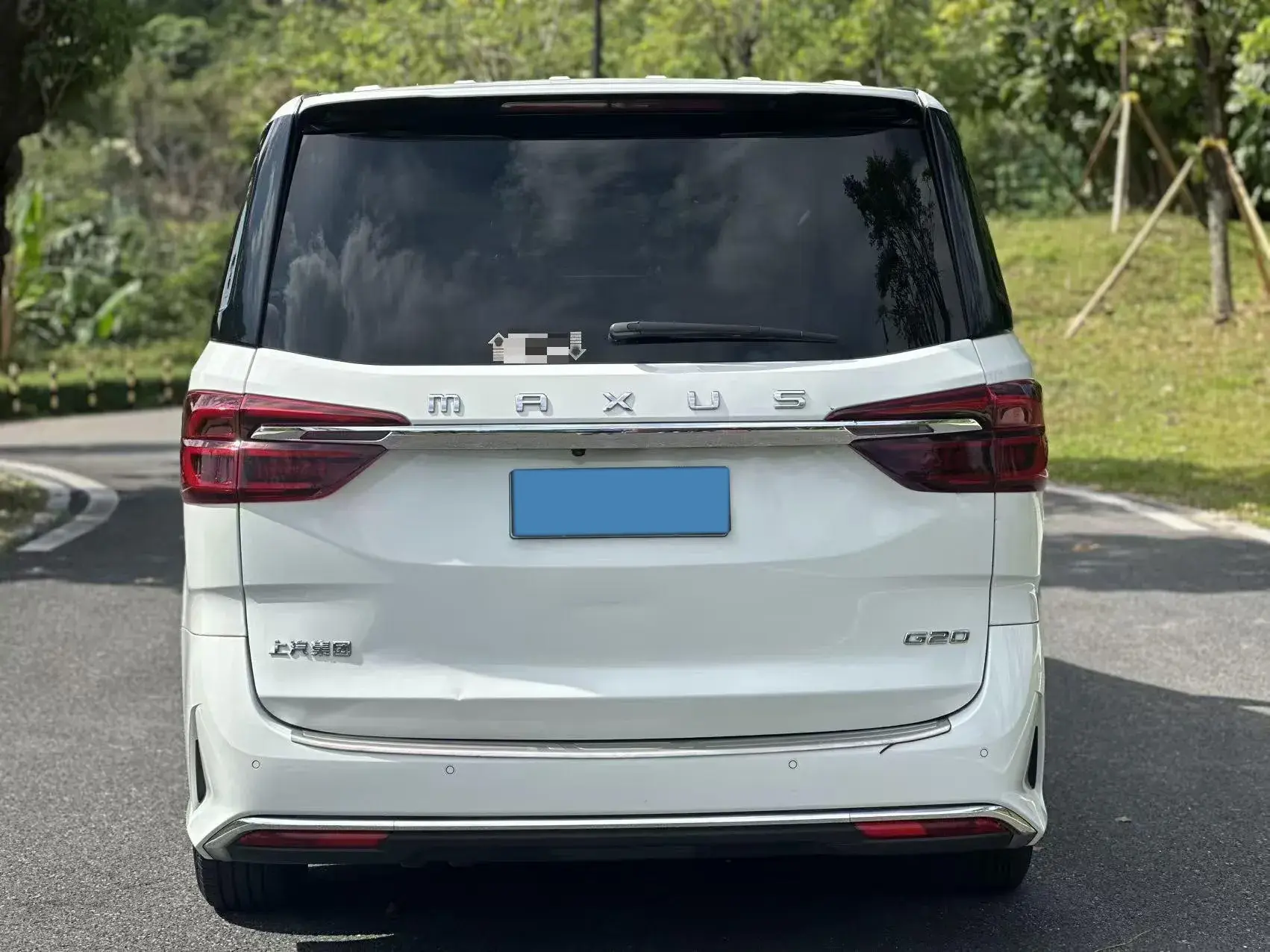 2020 MAXUS G20 thumbnail 4