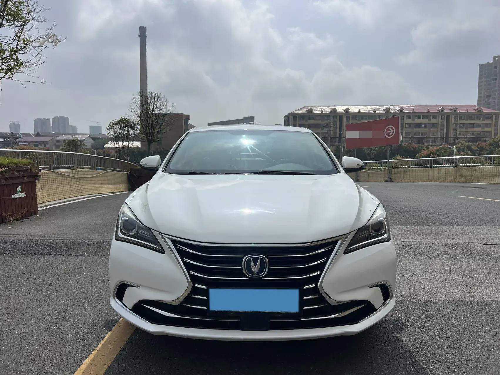 2018 CHANGAN EADO thumbnail 2