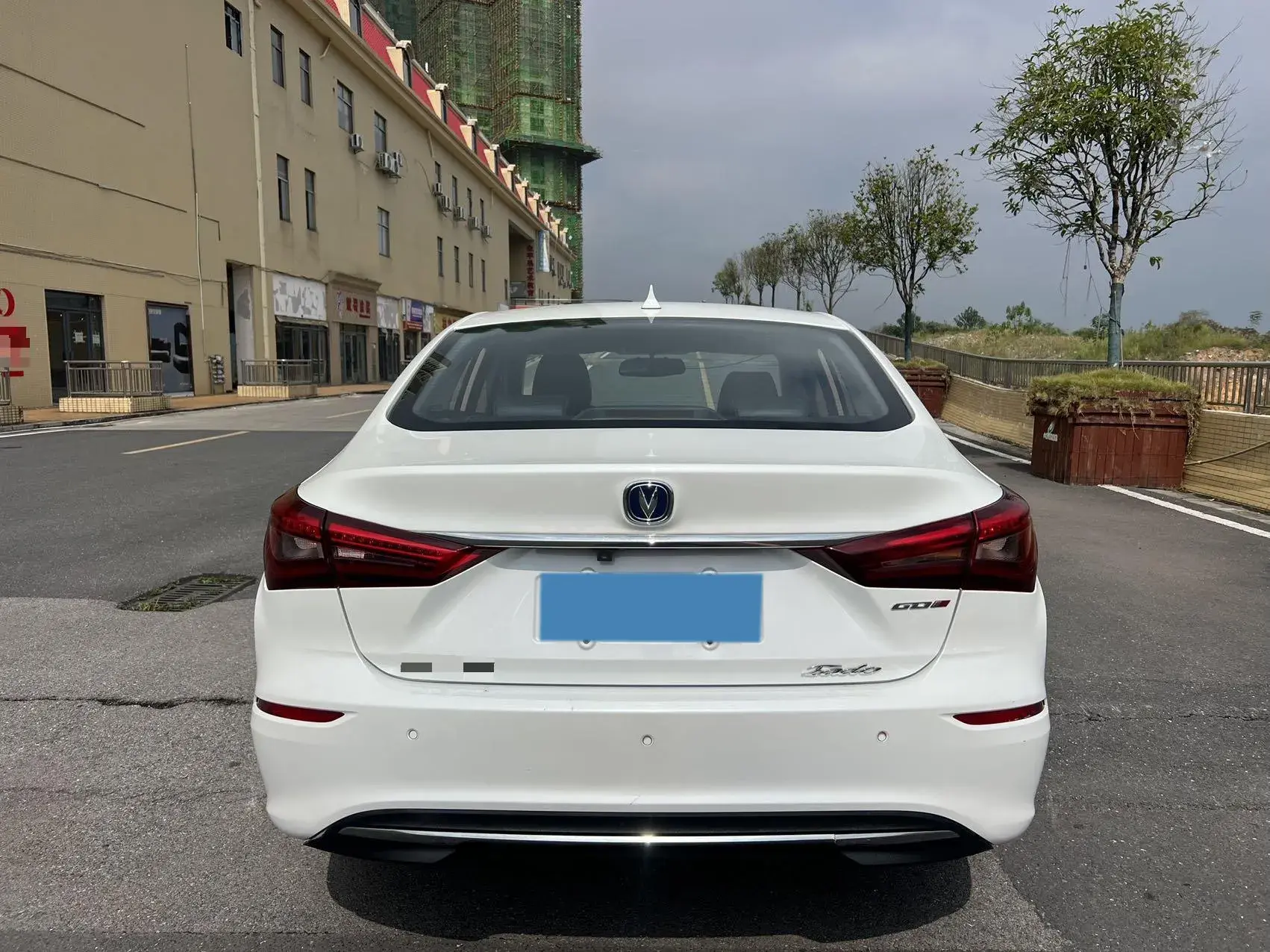 2018 CHANGAN EADO thumbnail 3
