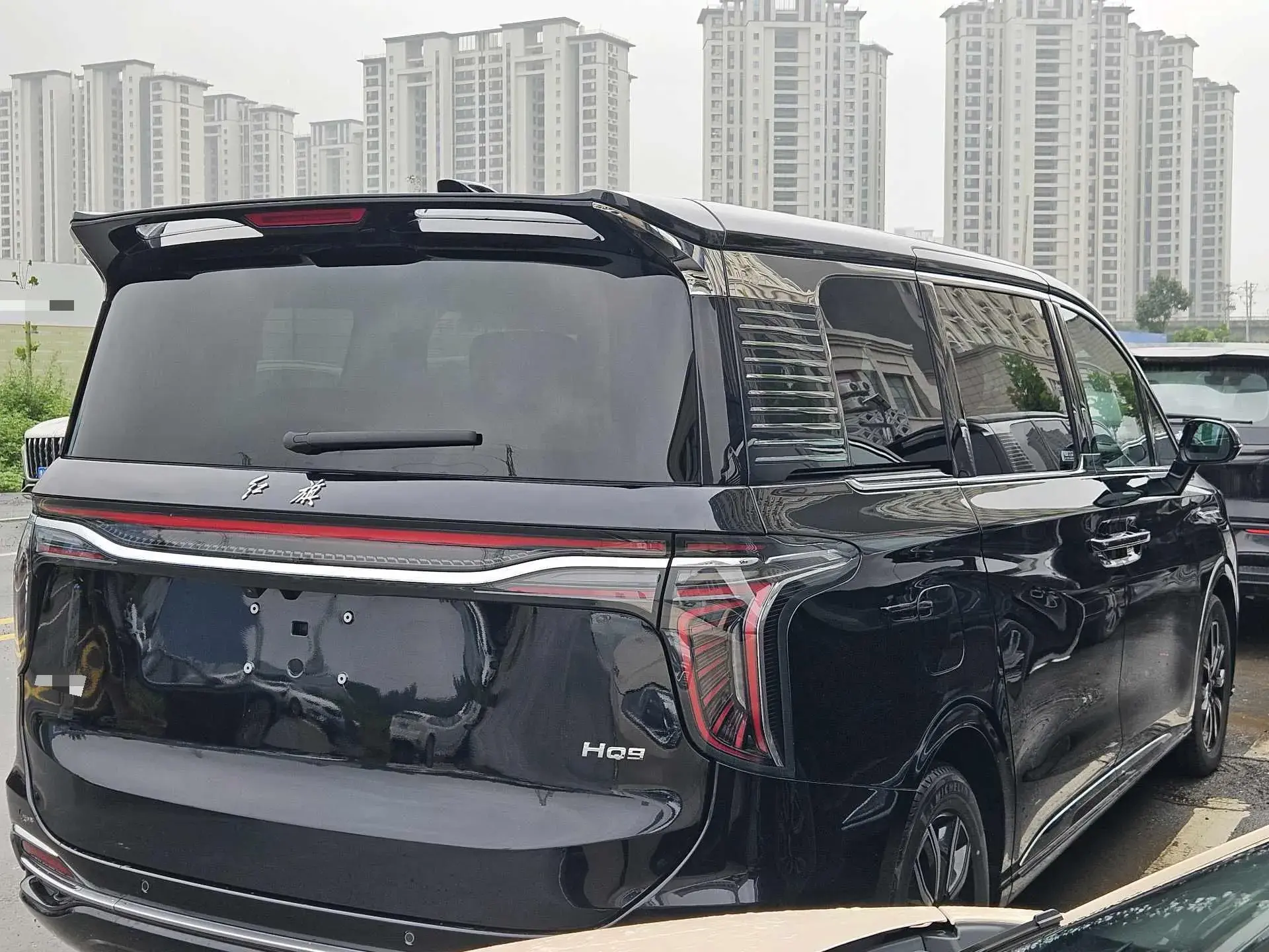 2023 HONGQI HQ9 thumbnail 2