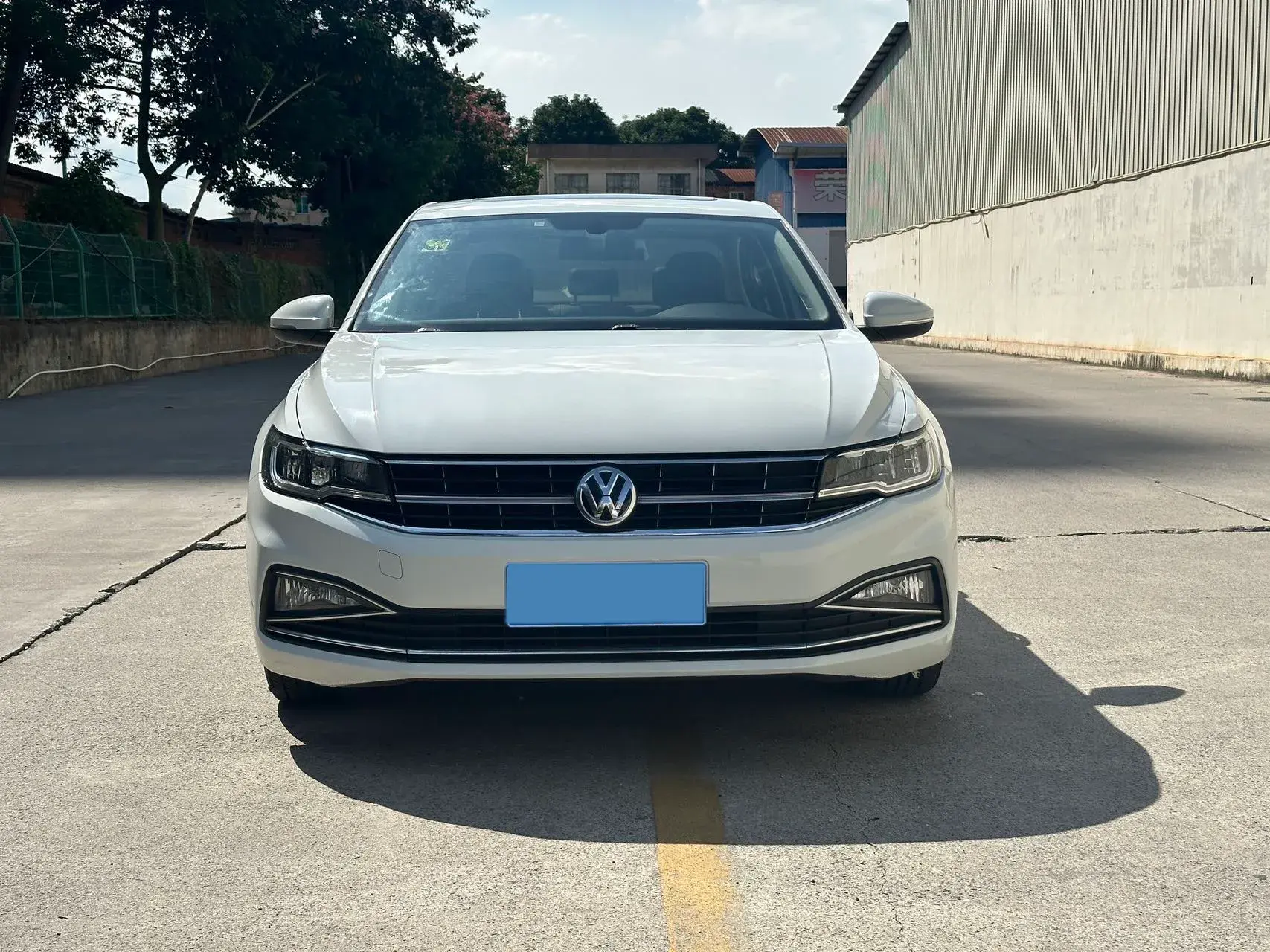 2019 VOLKSWAGEN BORA thumbnail 2