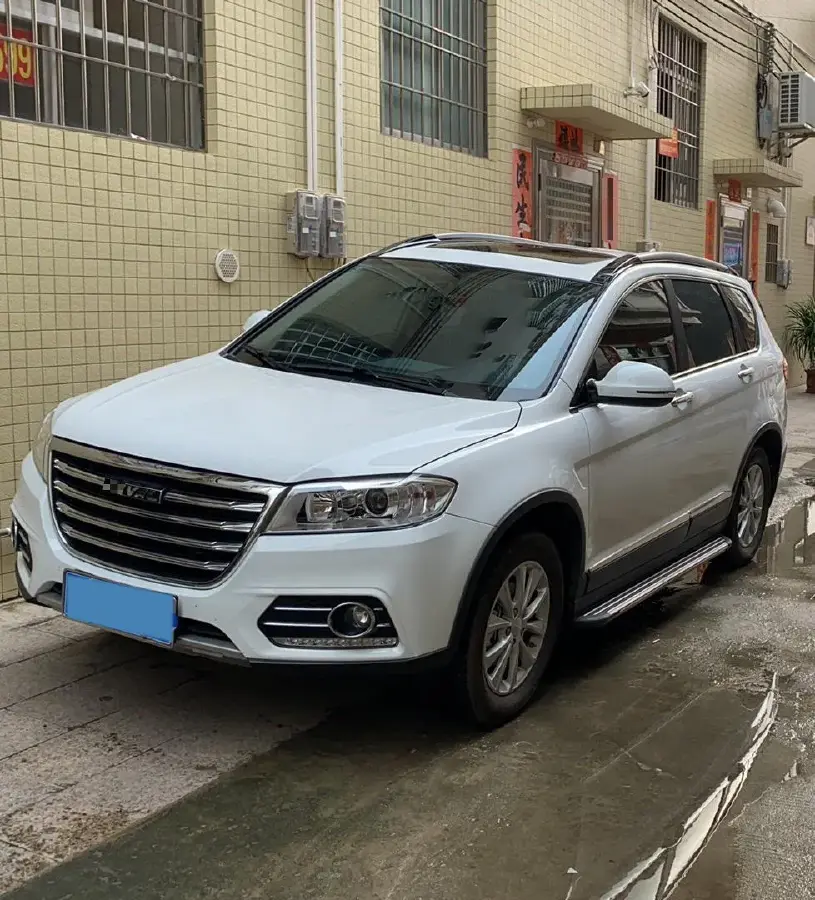 2019 Haval H6 1.5T 150HP L4 7DCT