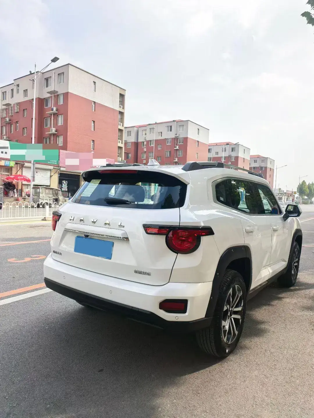 2023 HAVAL DARGO thumbnail 3