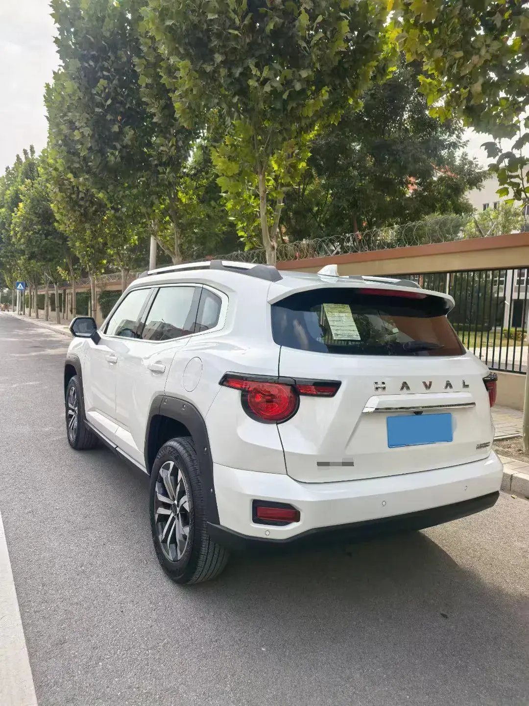 2023 HAVAL DARGO thumbnail 4