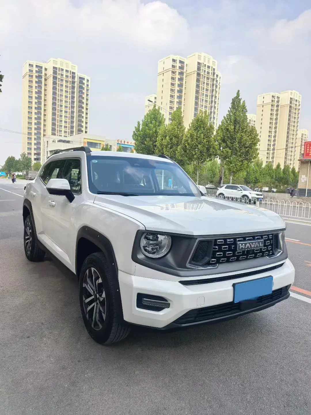 2023 HAVAL DARGO thumbnail 2