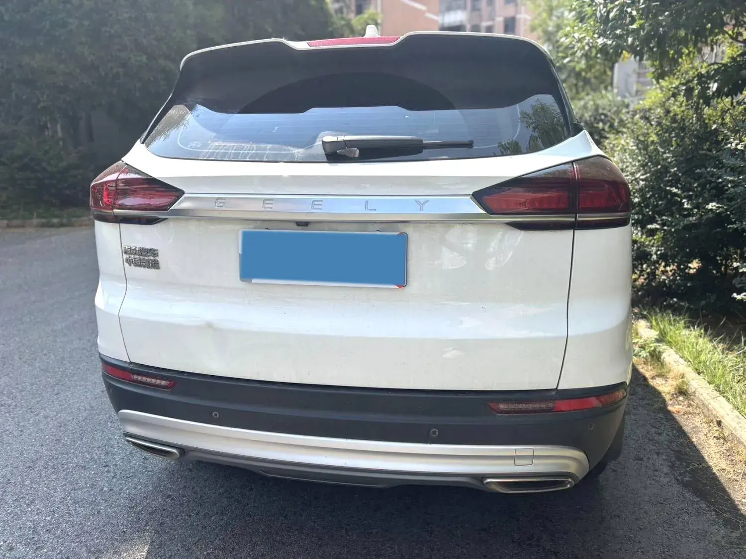 2020 GEELY AZKARRA thumbnail 3