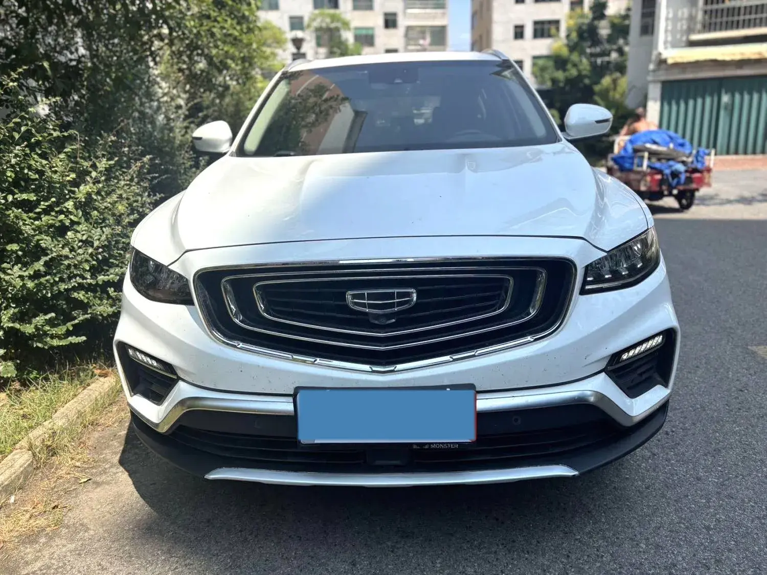 2020 GEELY AZKARRA thumbnail 2