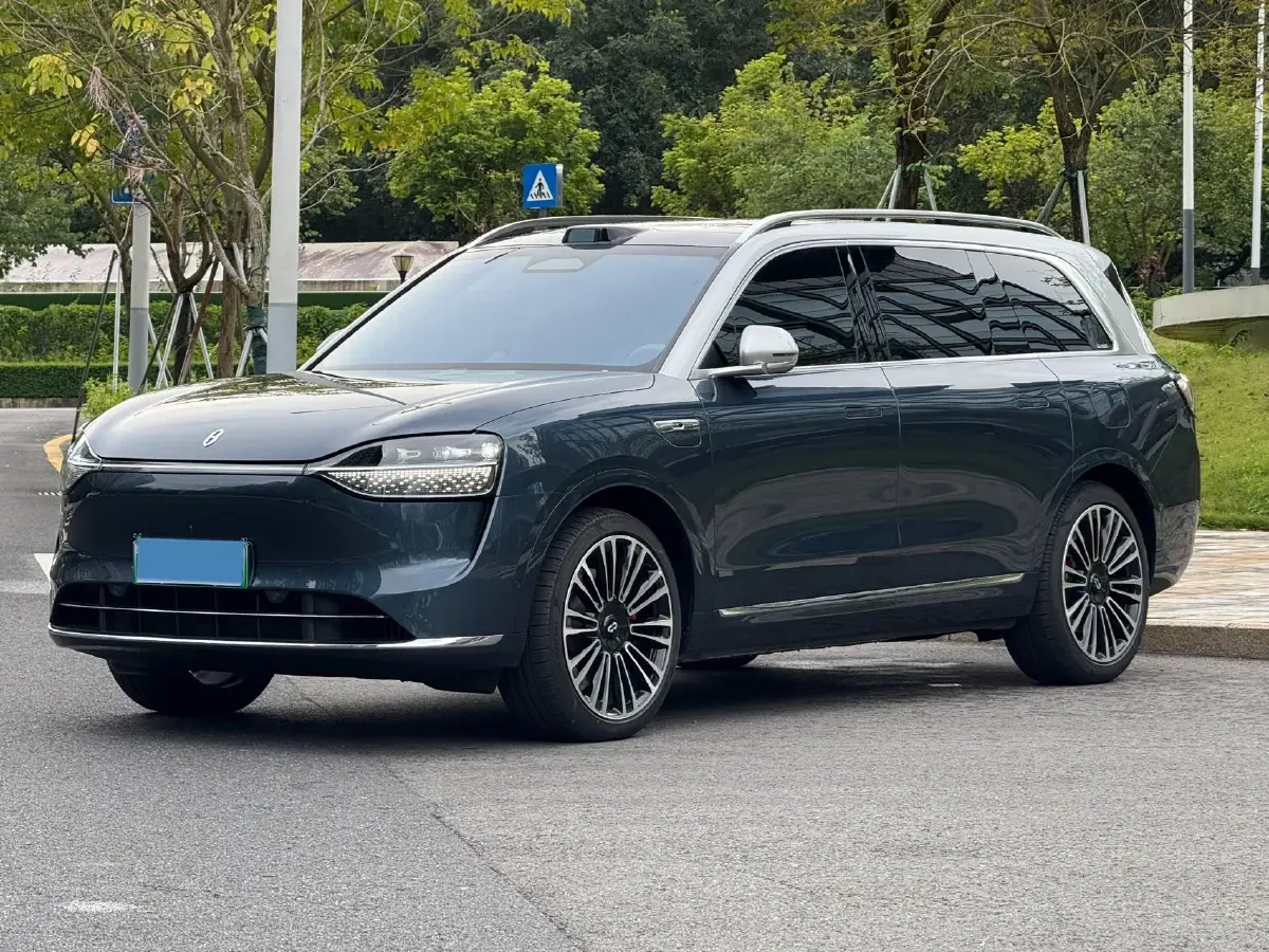 2024 HIMA AITO M9 1.5T 152HP L4 REEV 52KWH