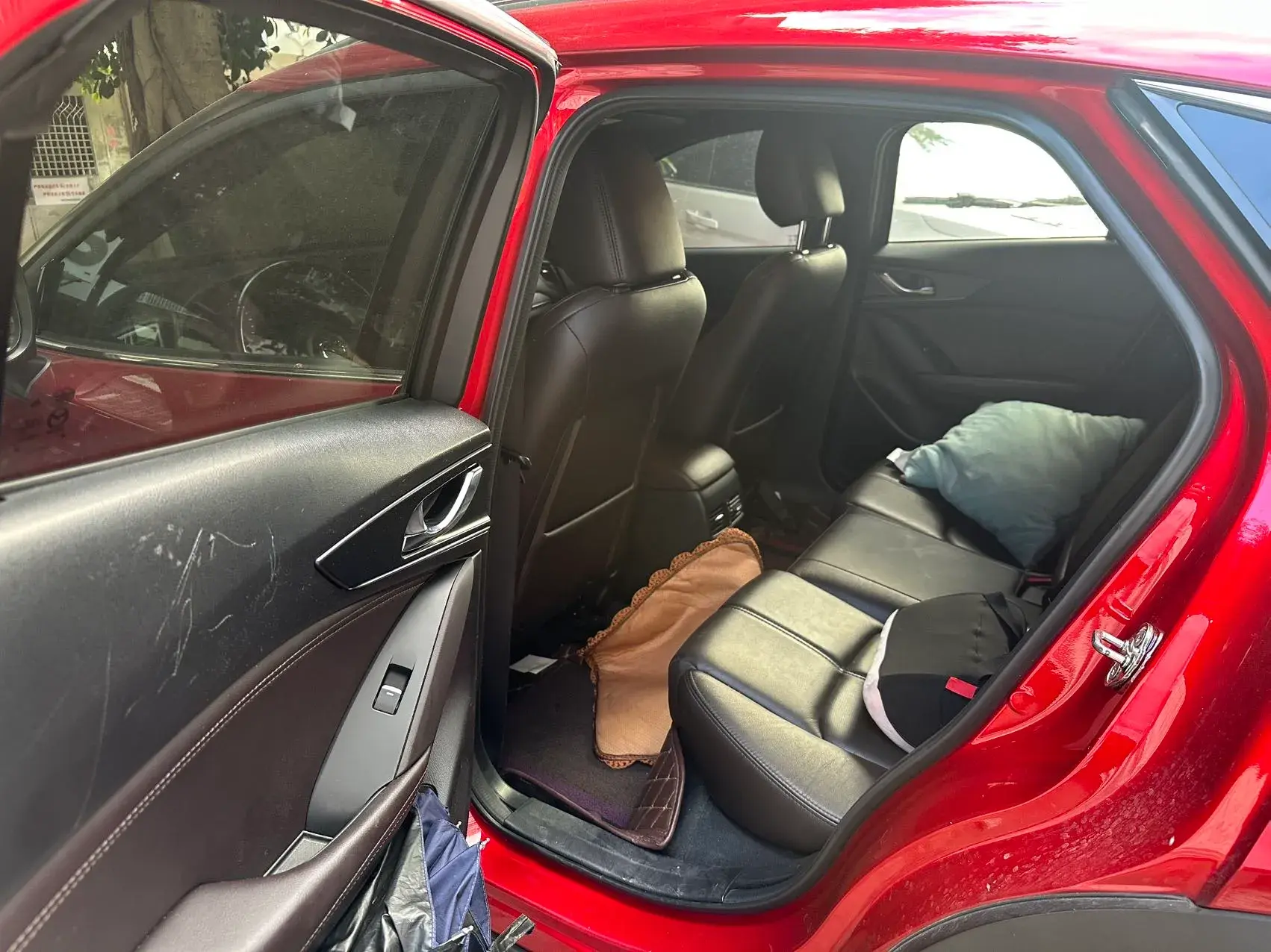 2020 MAZDA CX-4 thumbnail 3