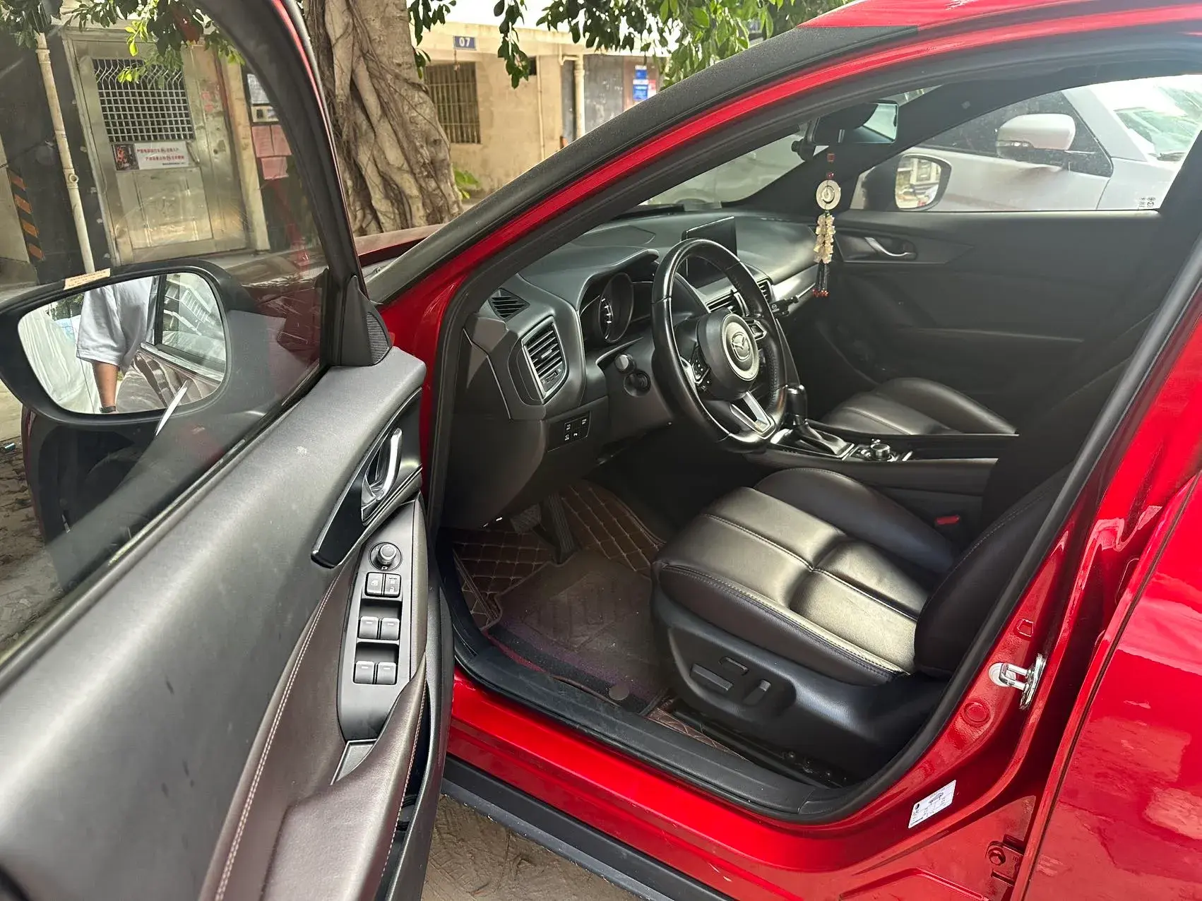 2020 MAZDA CX-4 thumbnail 2