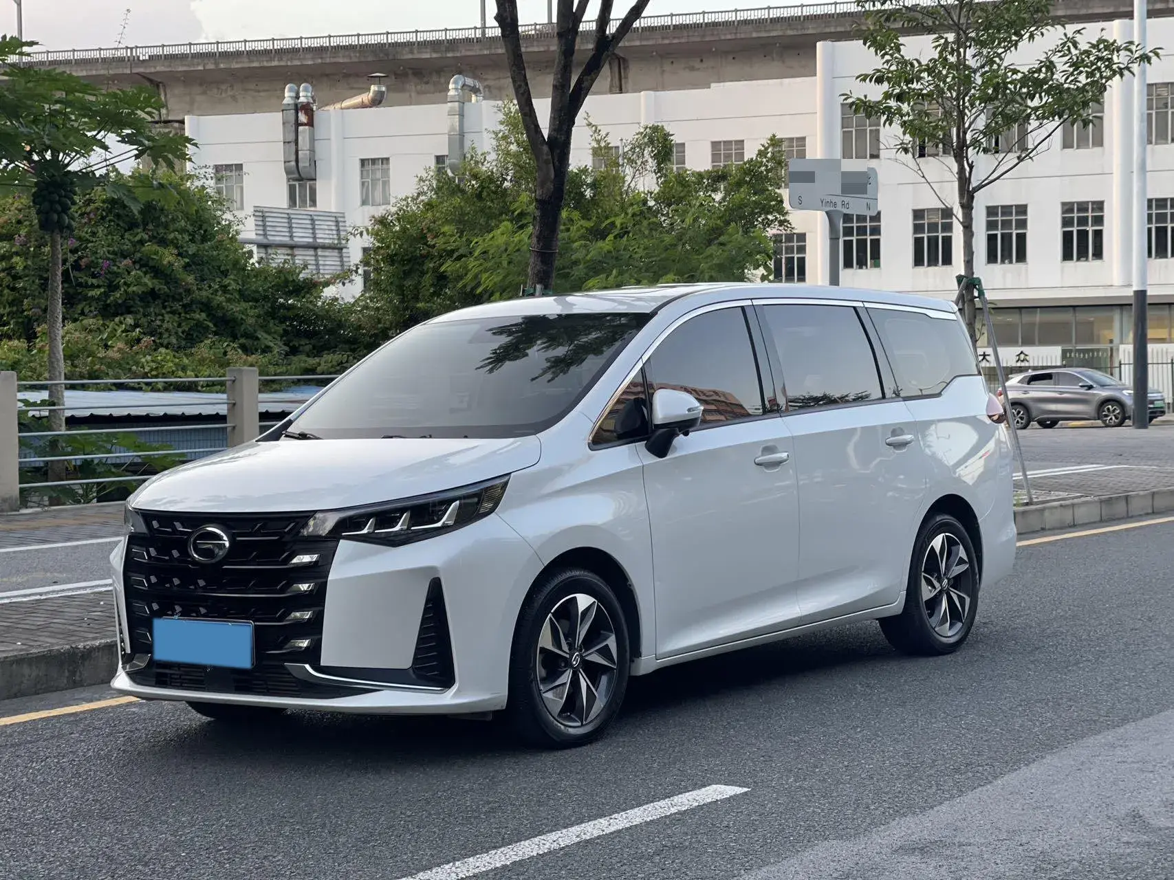 2021 GAC TRUMPCHI view 1