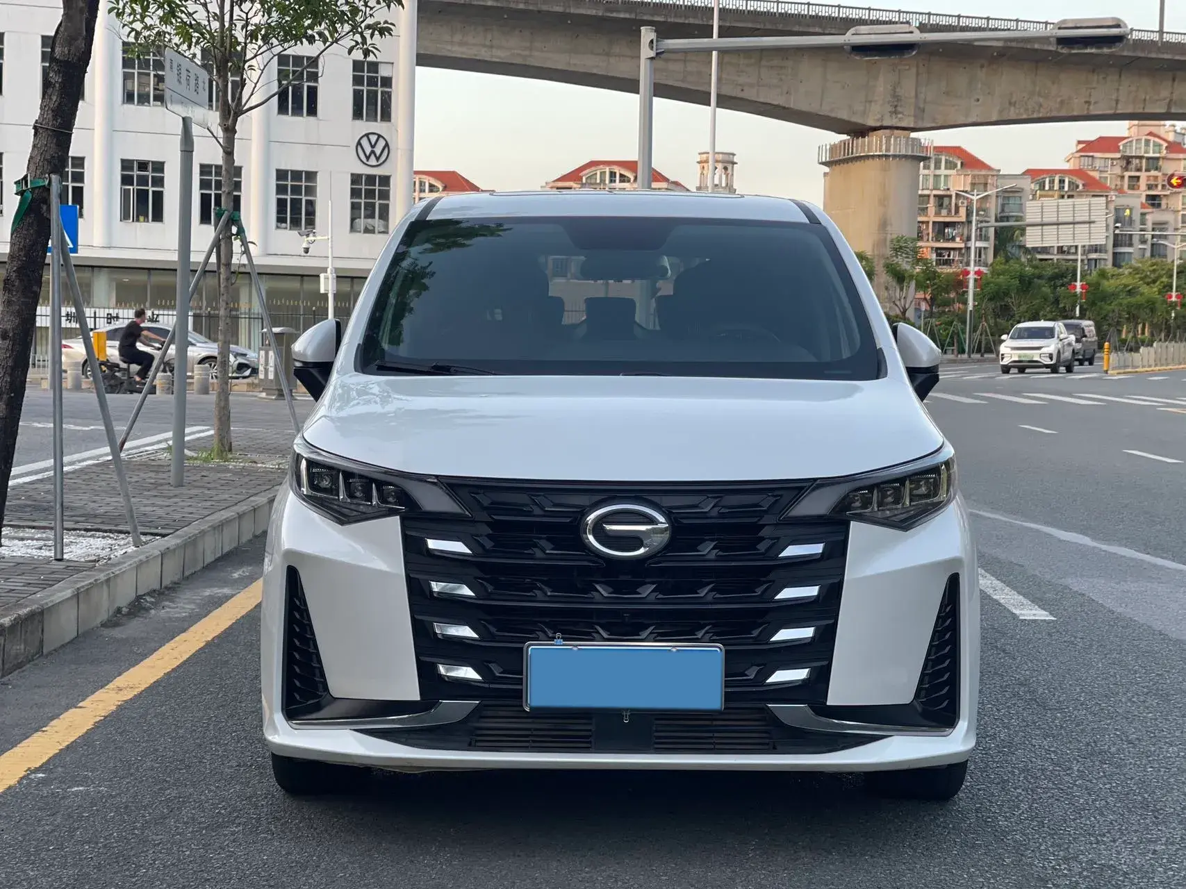 2021 GAC TRUMPCHI thumbnail 4