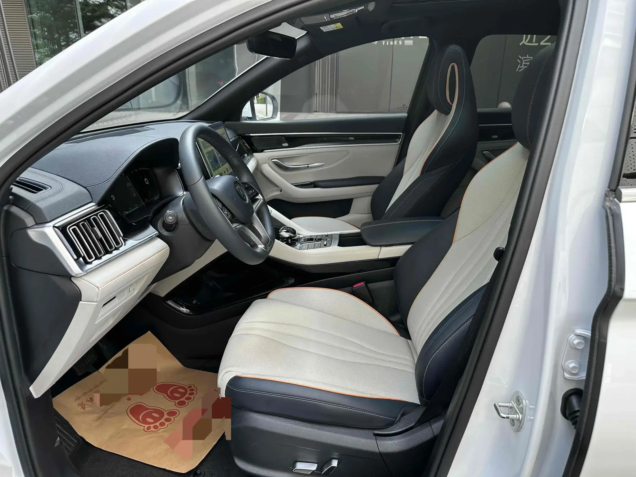 2022 BYD SONG thumbnail 4