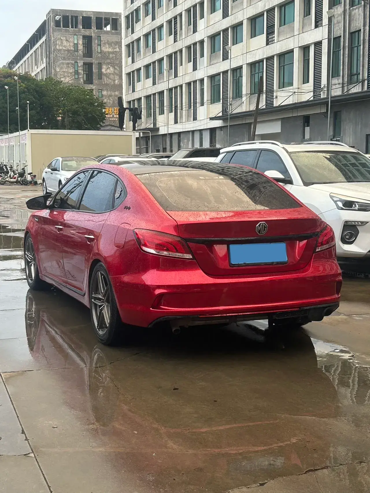 2019 MG MG6 thumbnail 2