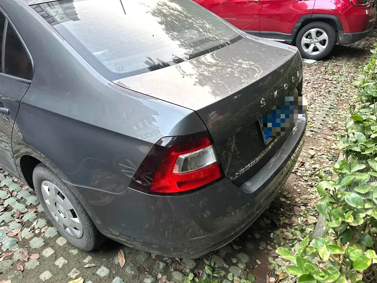 2019 SKODA RAPID thumbnail 2