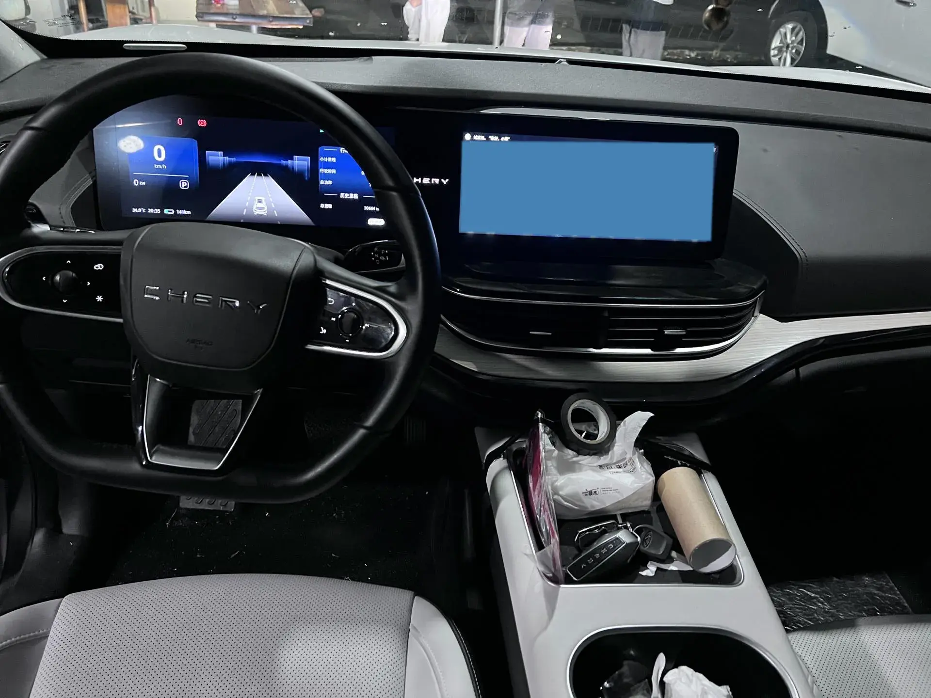 2024 CHERY EV thumbnail 4