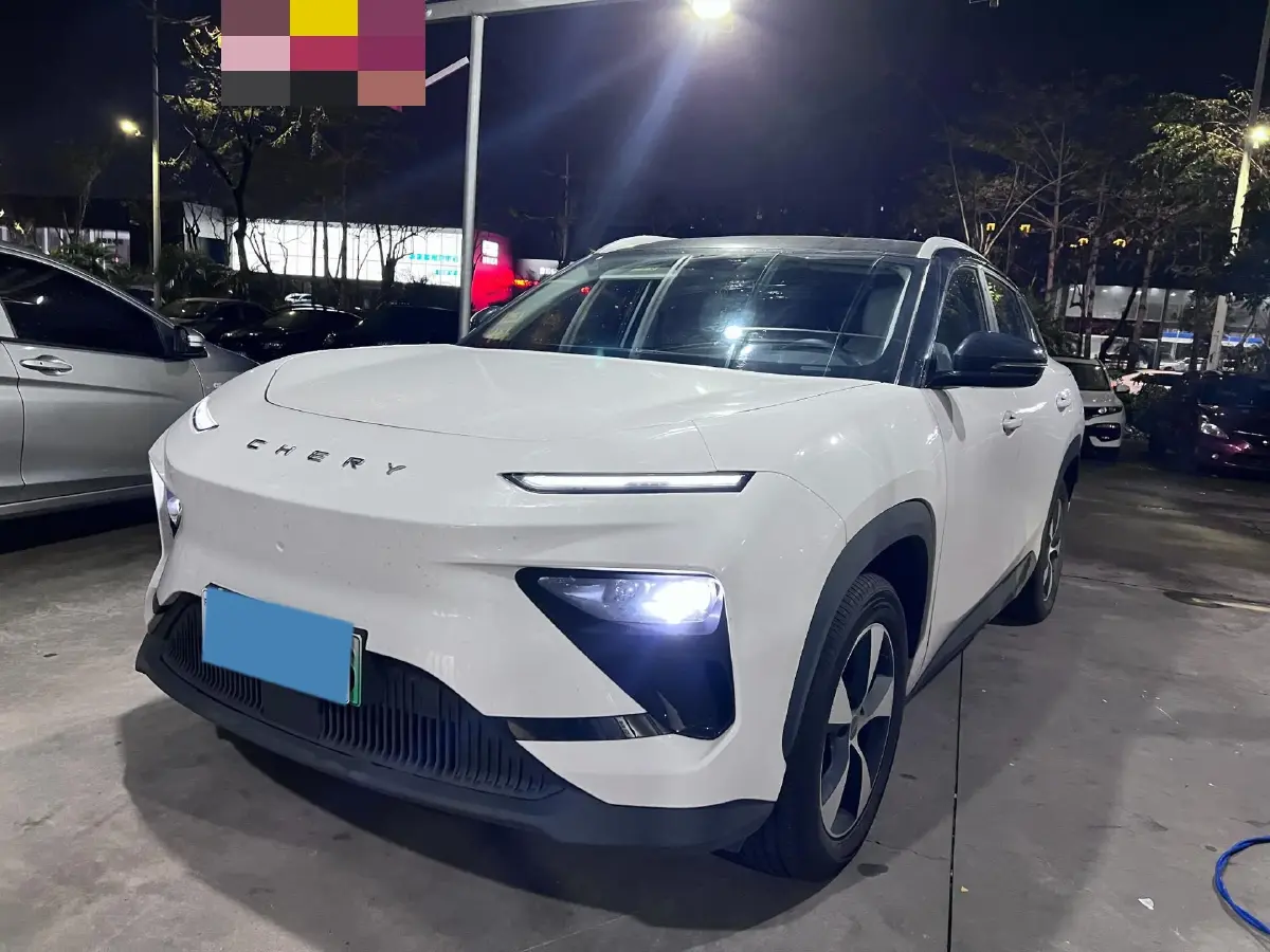 2024 Chery EV eQ7 BEV 65.52KWH