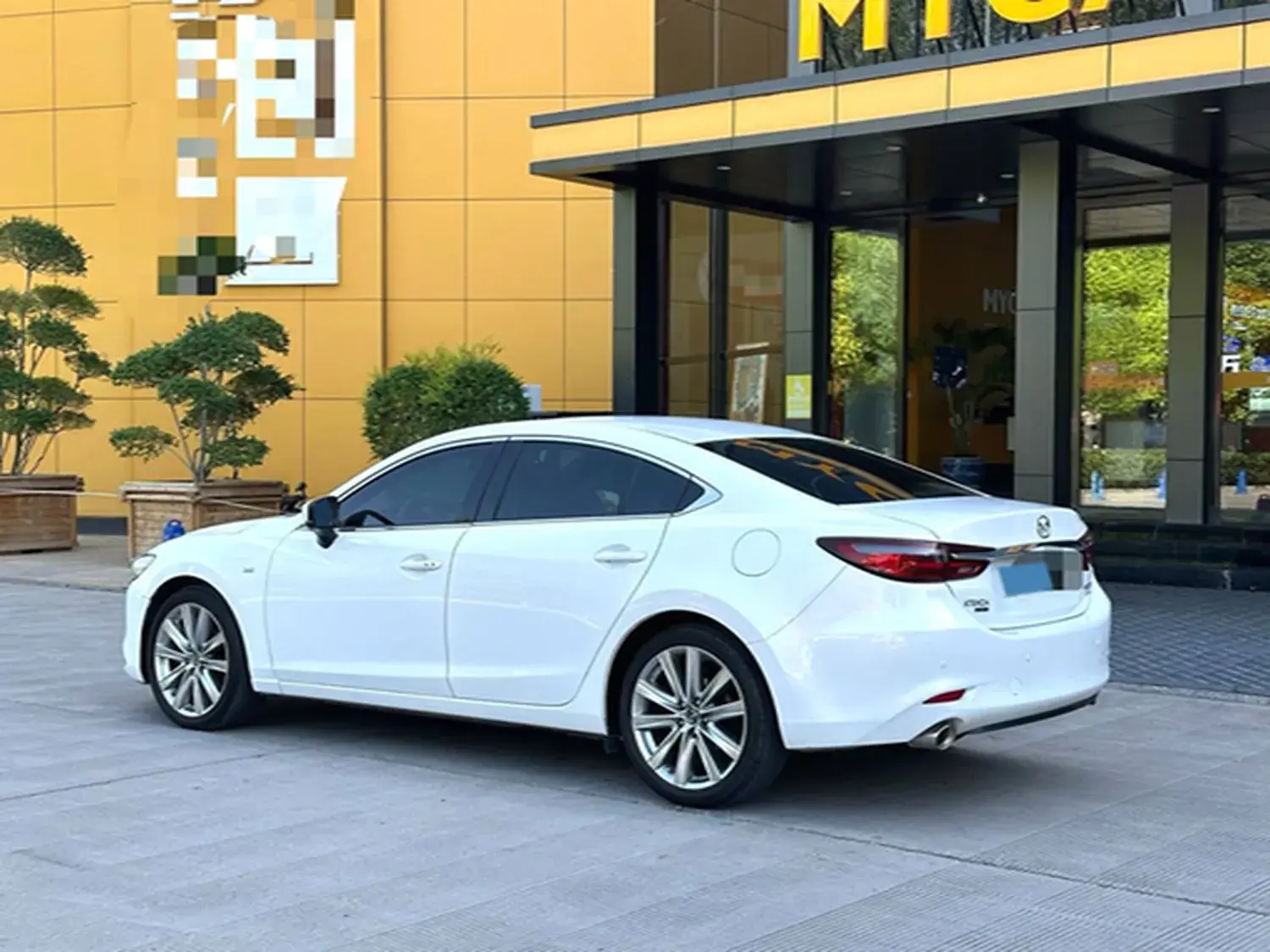 2021 MAZDA ATENZA thumbnail 4