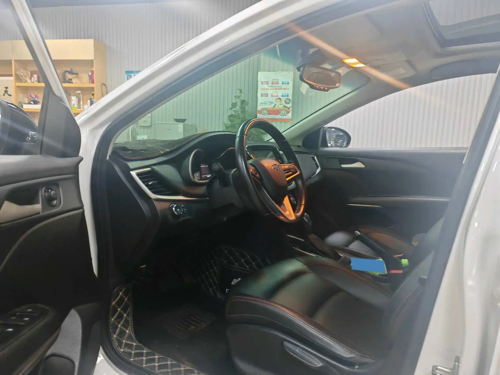 2019 CHEVROLET MONZA thumbnail 4