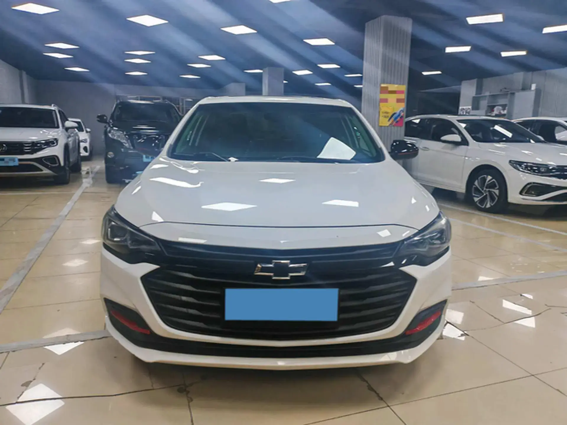 2019 CHEVROLET MONZA thumbnail 2