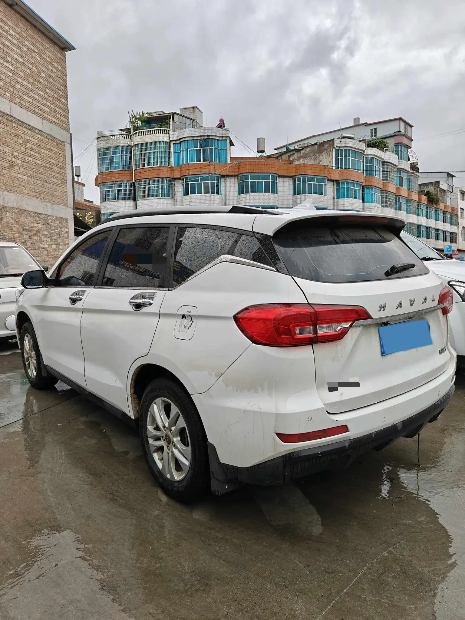 2019 HAVAL M6 thumbnail 2