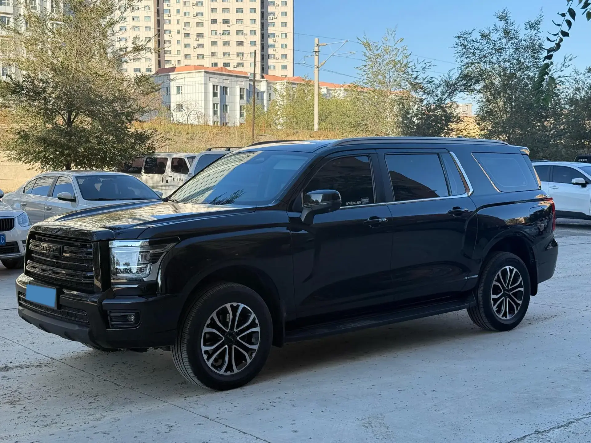 2023 HAVAL H5 view 1