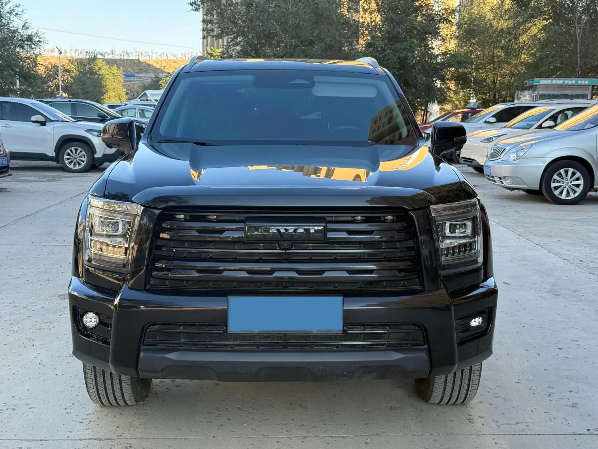 2023 HAVAL H5 thumbnail 2