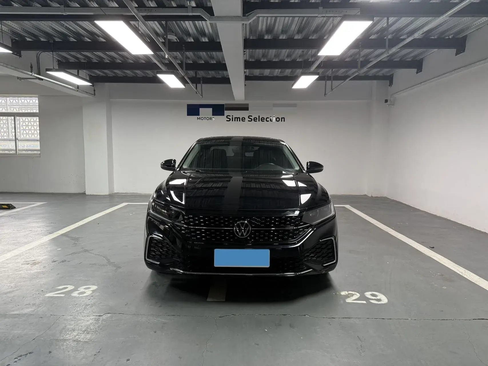 2022 VOLKSWAGEN PASSAT thumbnail 2