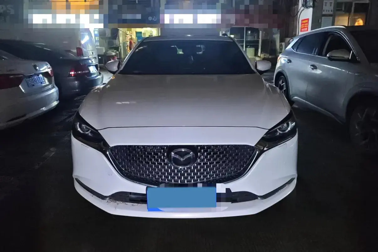 2020 MAZDA ATENZA thumbnail 2