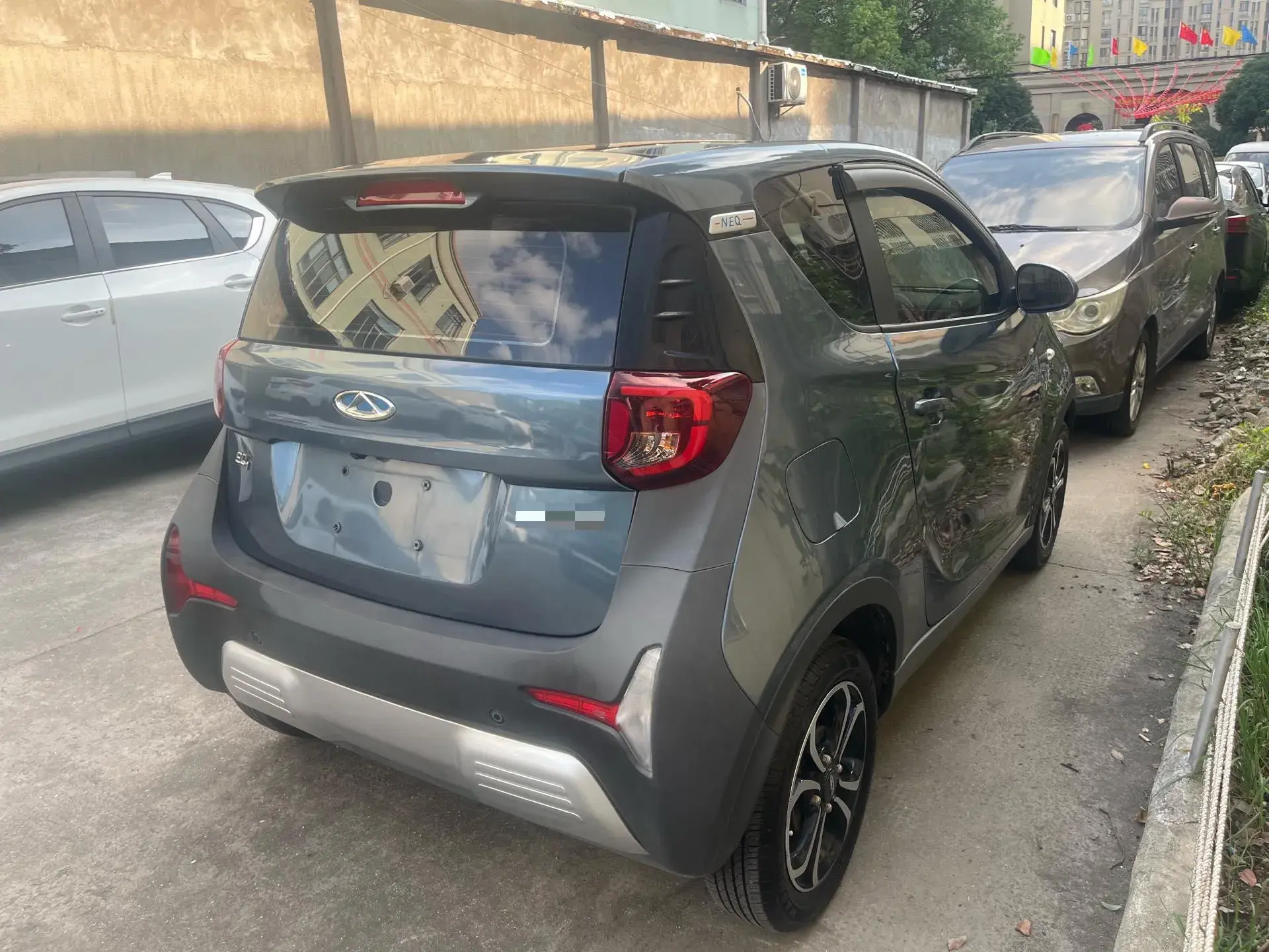 2018 CHERY LITTLE thumbnail 4