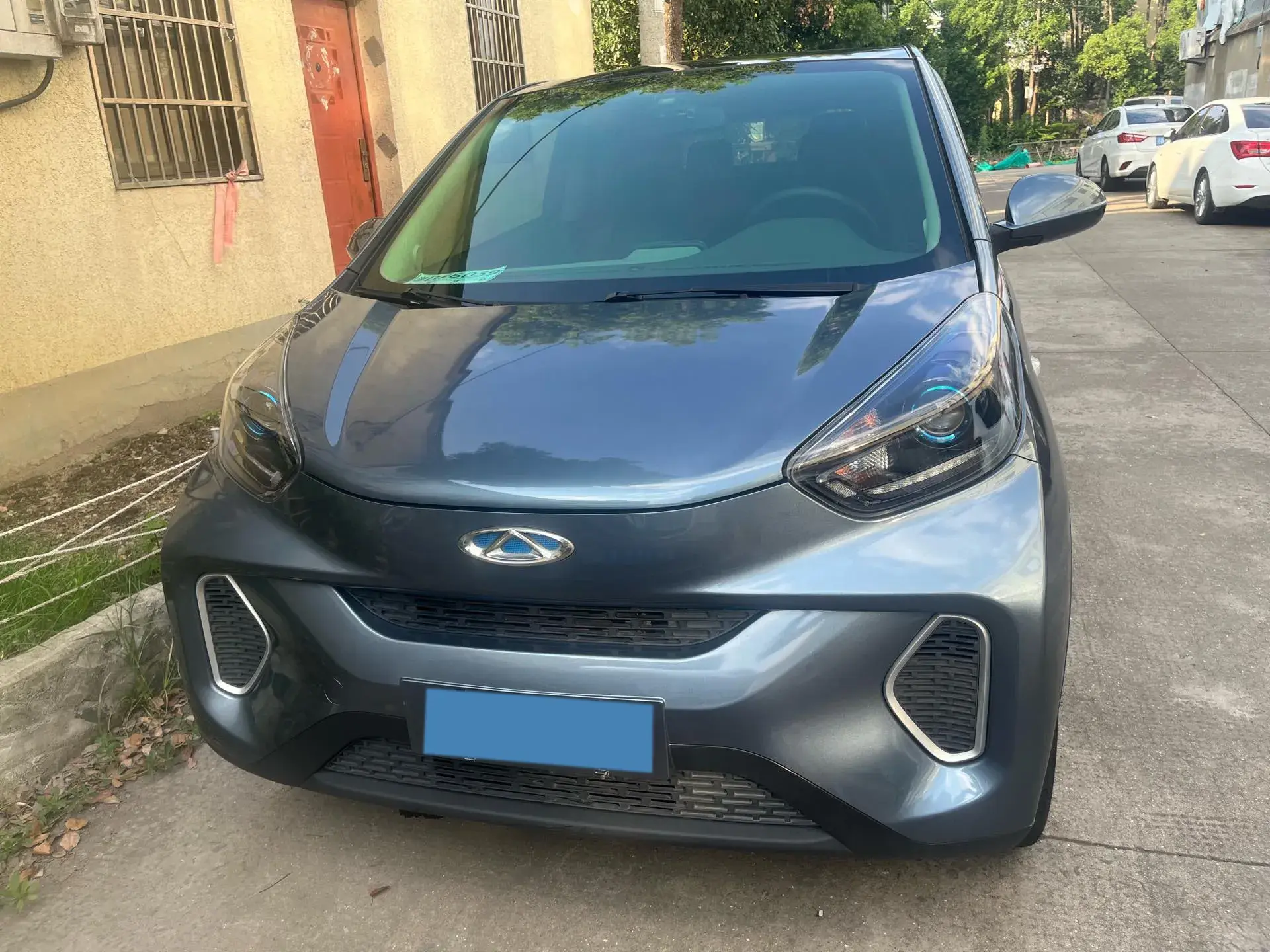 2018 CHERY LITTLE thumbnail 2