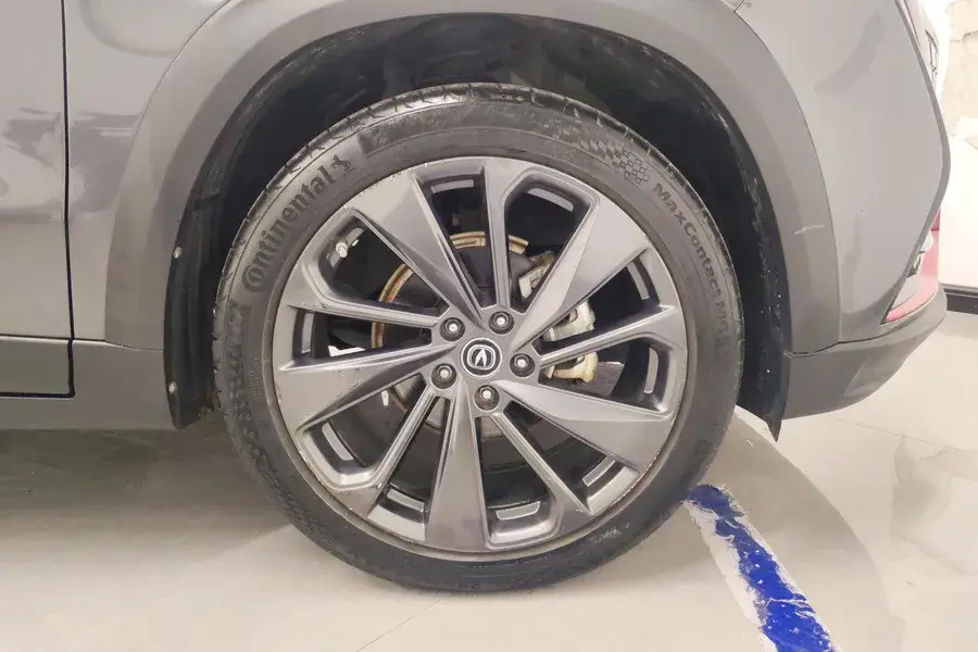 2020 CHANGAN UNI-T thumbnail 4