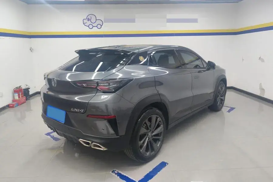 2020 CHANGAN UNI-T thumbnail 2