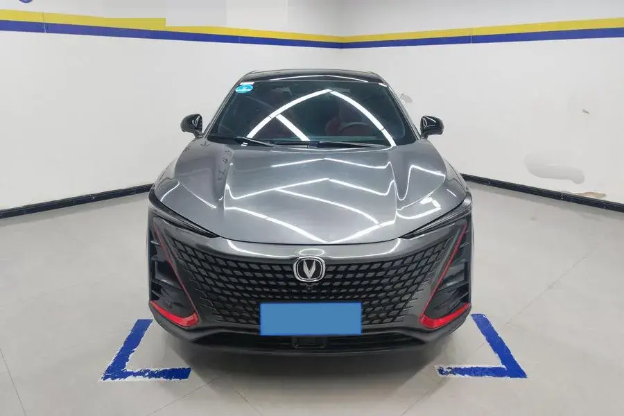 2020 CHANGAN UNI-T thumbnail 3