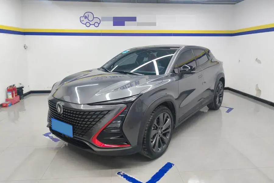 2020 ChangAn UNI-T 1.5T 180HP L4 7DCT