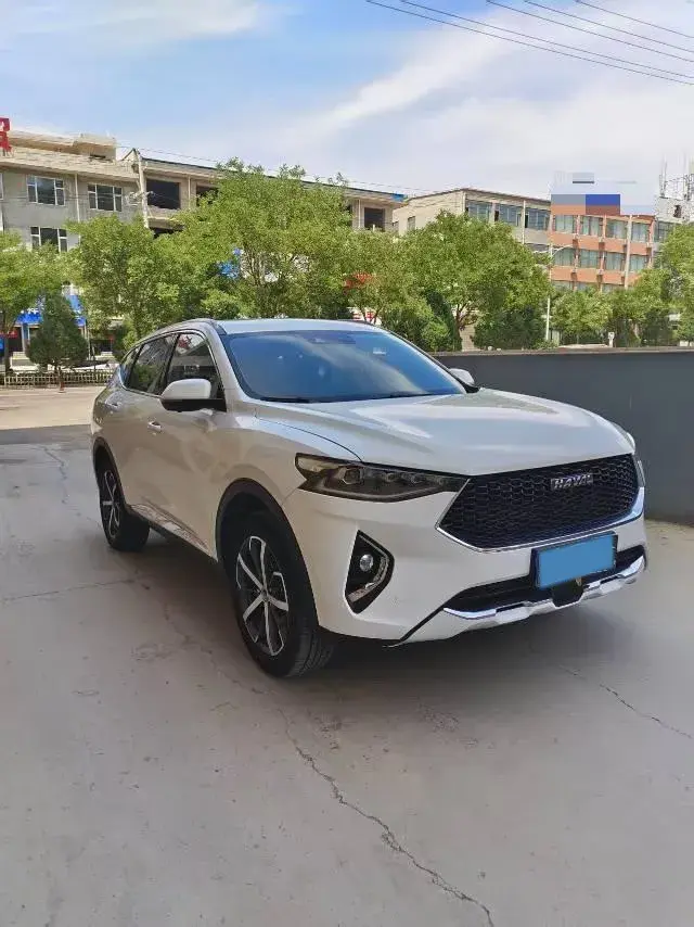 2019 HAVAL F7 thumbnail 2