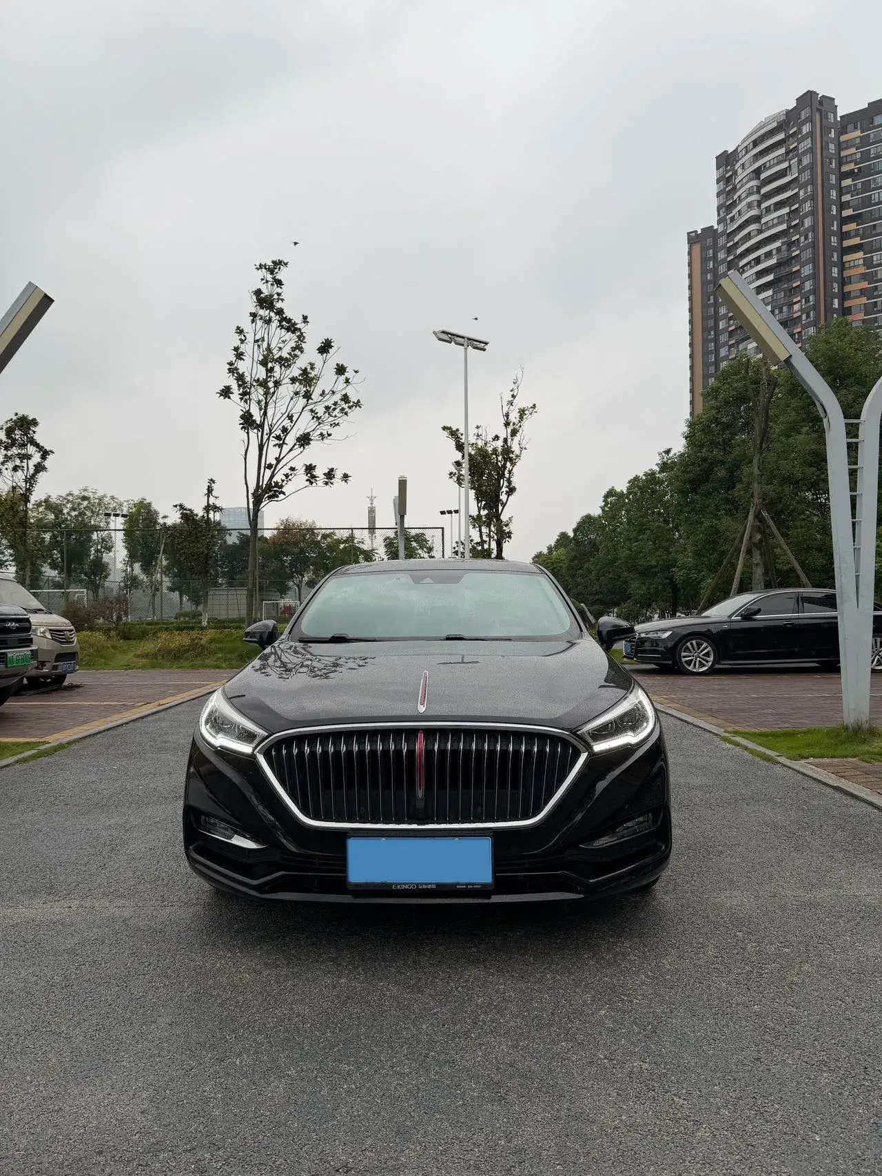 2020 HONGQI H5 thumbnail 2