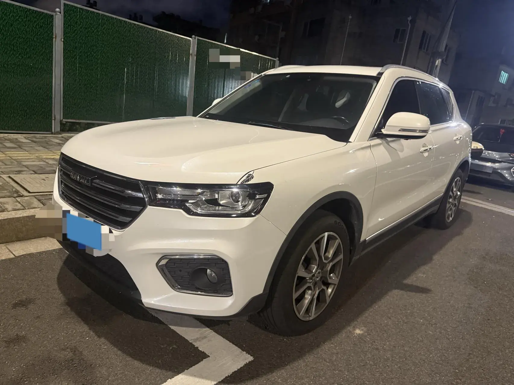 2019 HAVAL H7 view 1