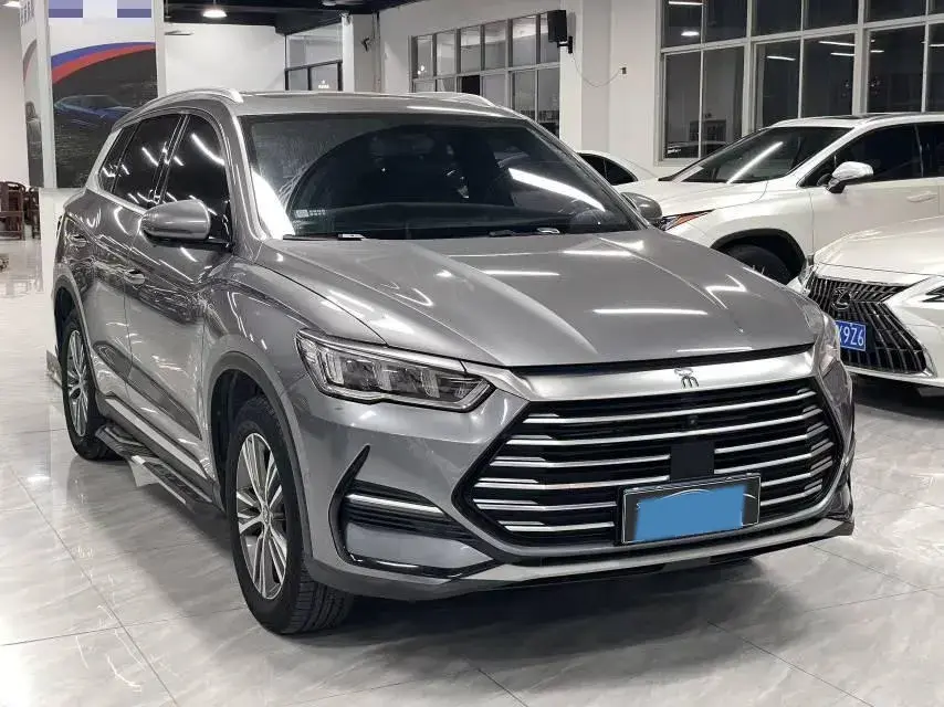 2021 BYD SONG thumbnail 3