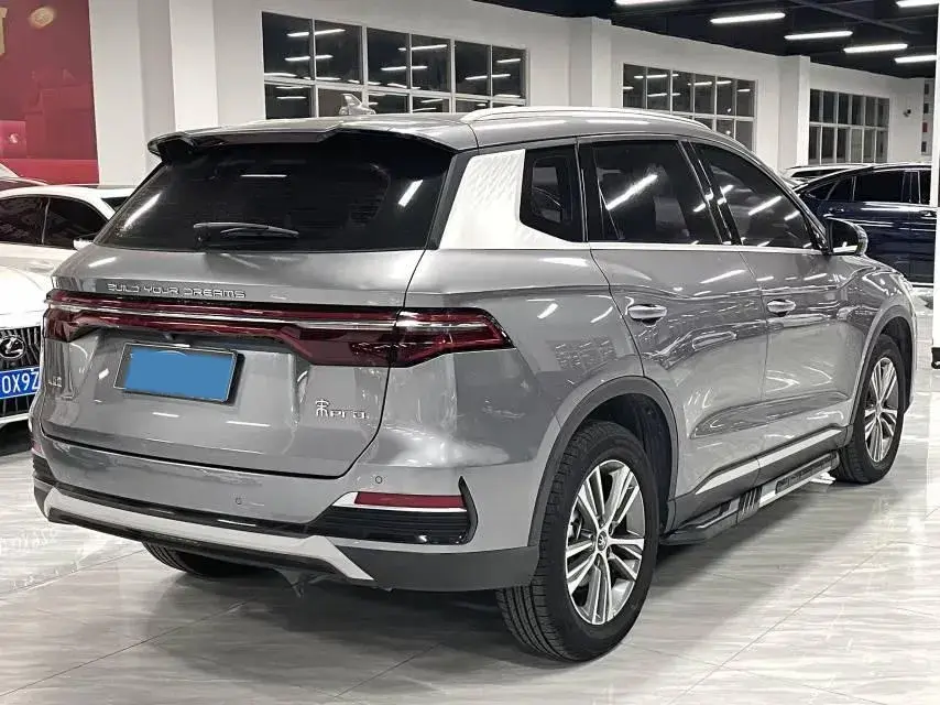 2021 BYD SONG thumbnail 4