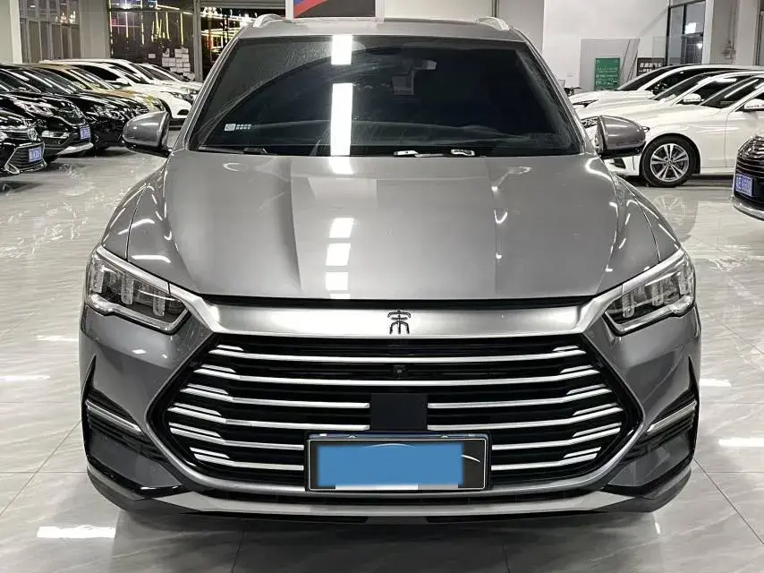 2021 BYD SONG thumbnail 2