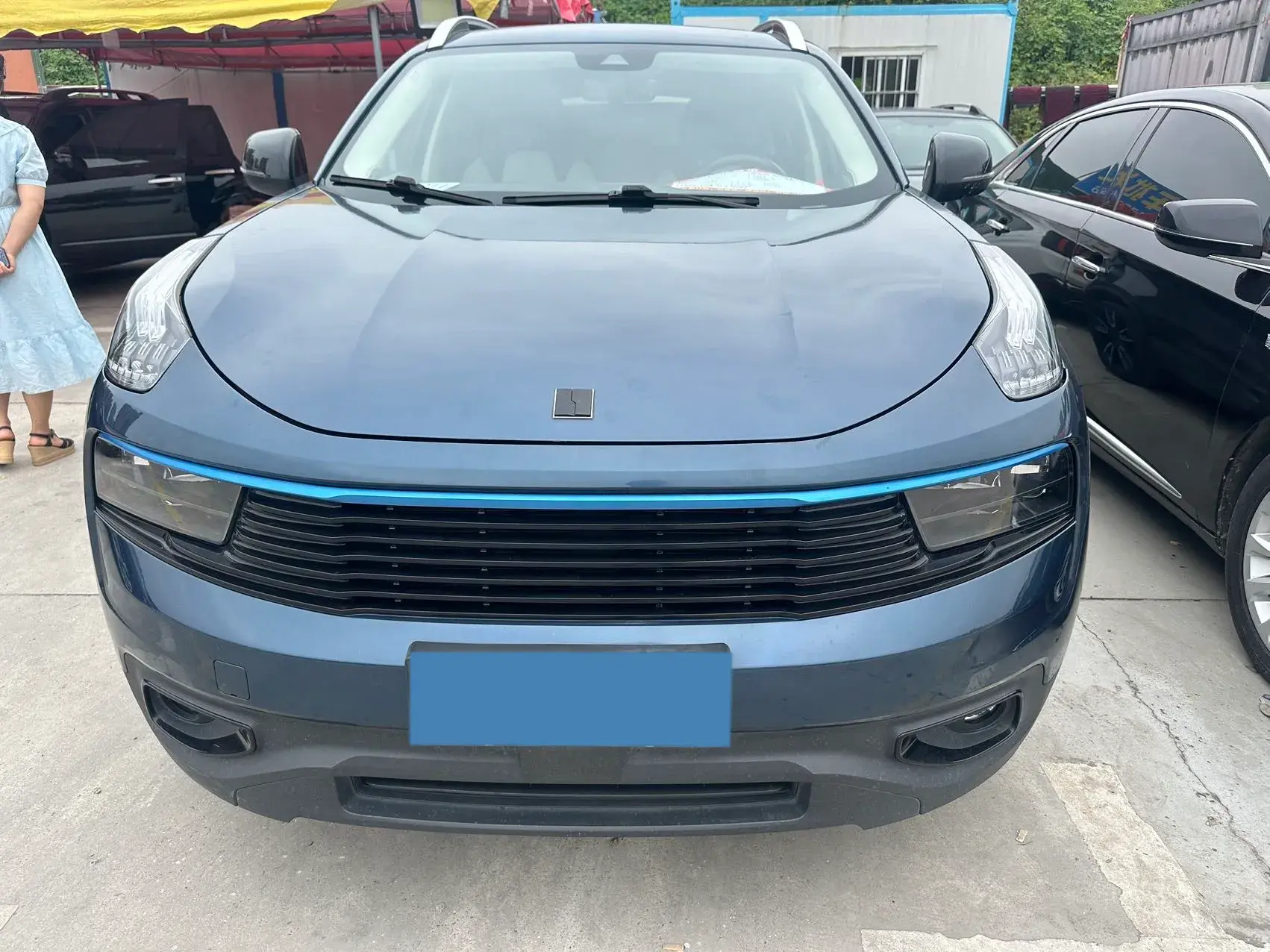 2018 LYNK&CO 01 thumbnail 2